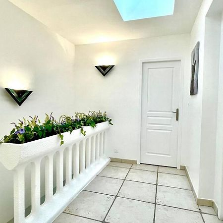 Charmante Villa Pour 10 Personnes Saint-Augustin  Luaran gambar