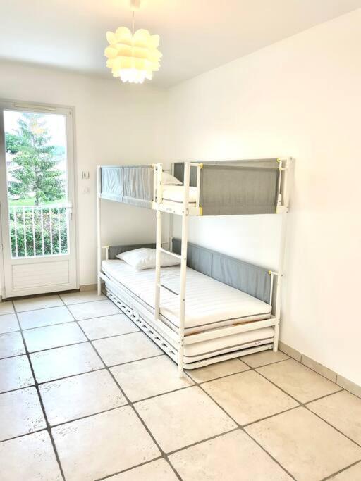 Charmante Villa Pour 10 Personnes Saint-Augustin  Luaran gambar