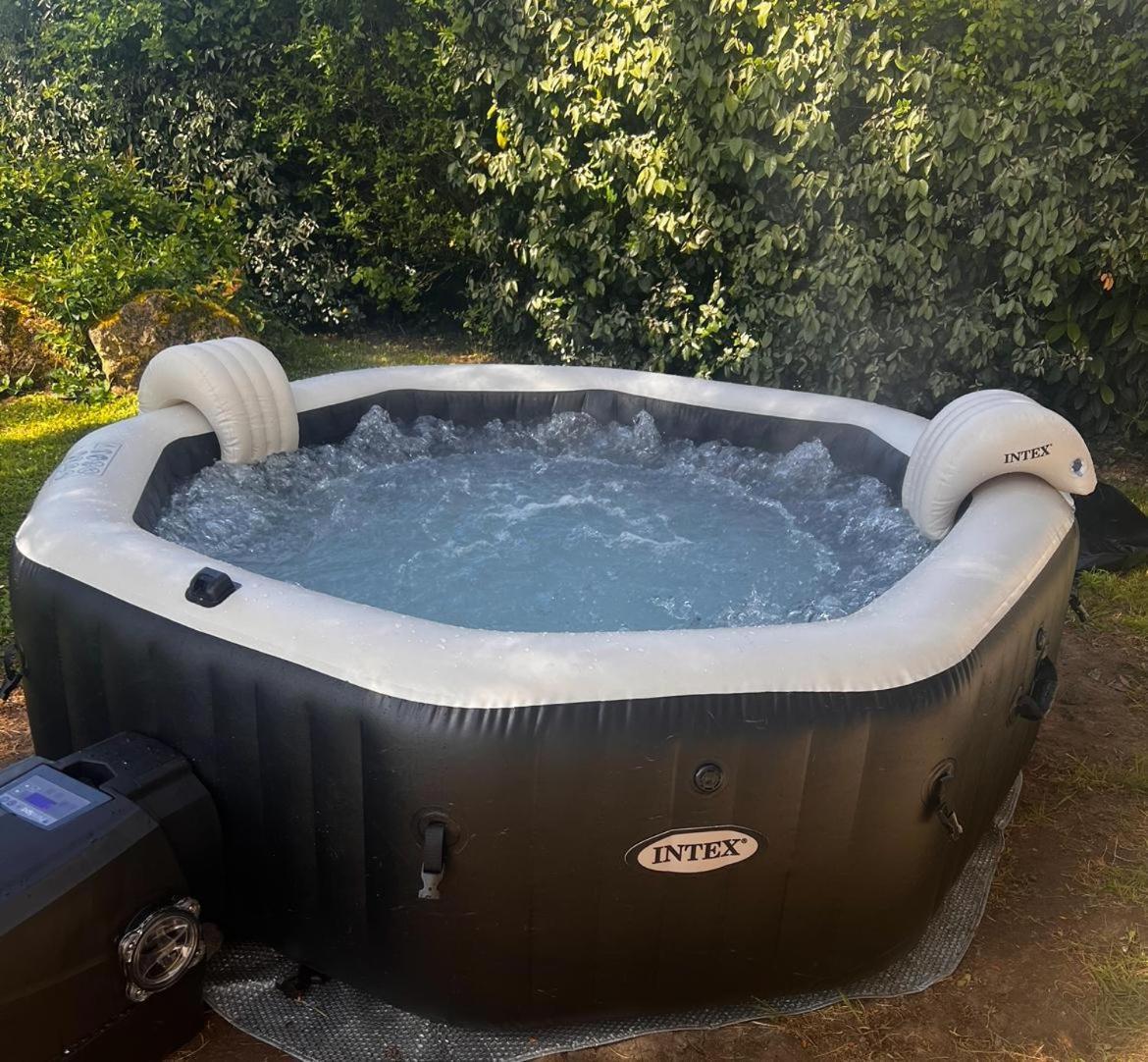Charmante Villa Pour 10 Personnes Saint-Augustin  Luaran gambar